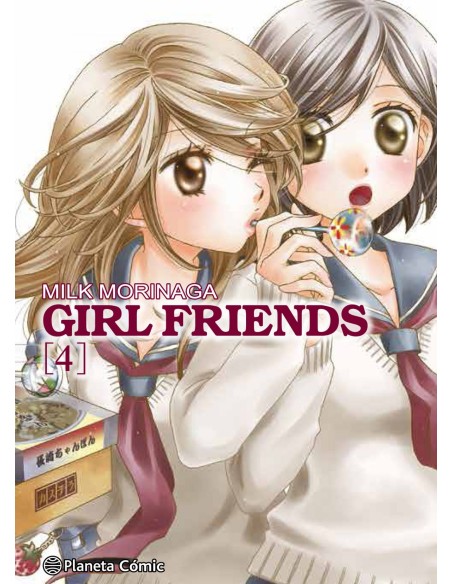 Girl Friends nº 04 05